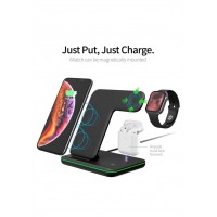 Tuttonica Three in one wireless charger